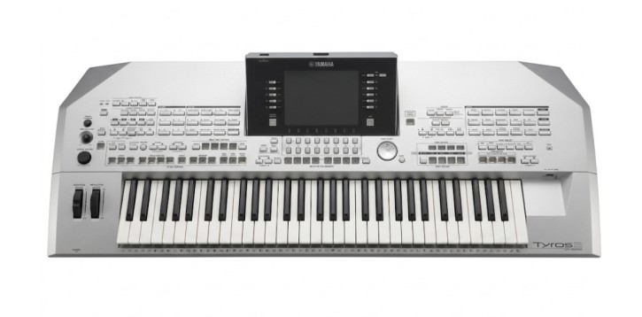 Keyboard Yamaha Tyros 2 Keyboard Yamaha Tyros 2