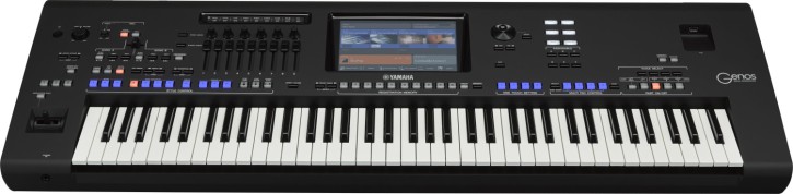 👍 SONDERANGEBOT 👌 Yamaha Genos Digital-Workstation