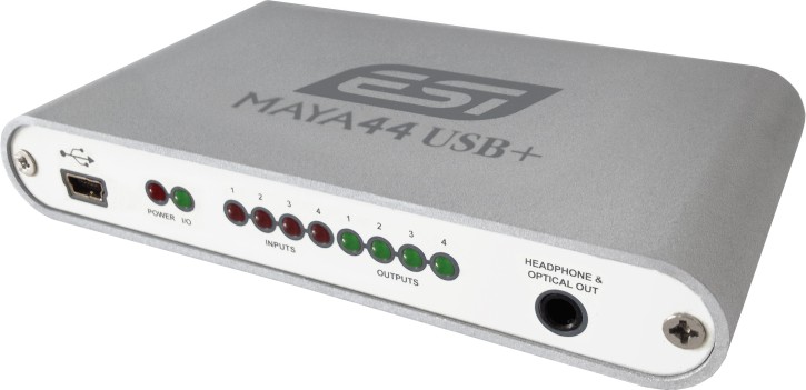 Soundkarte ESI MAYA44USB+
