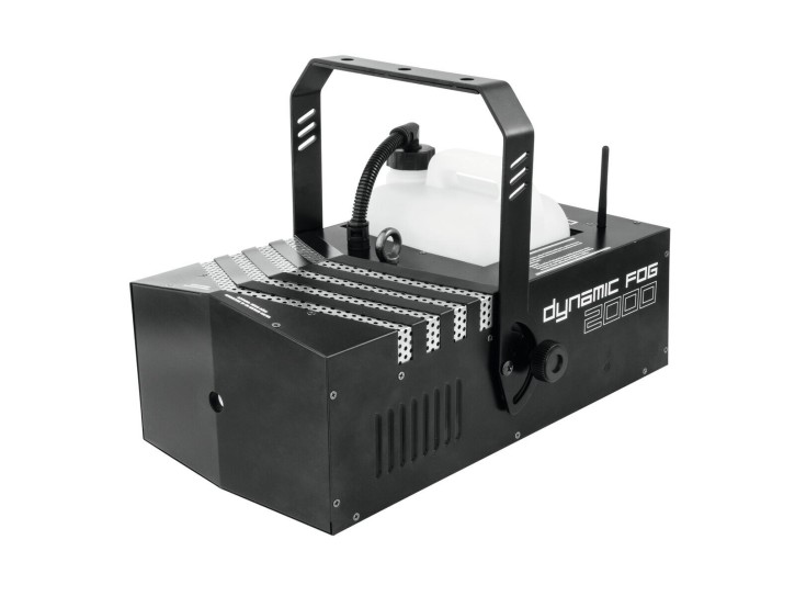 EUROLITE Dynamic Fog 2000 Nebelmaschine Vorführware