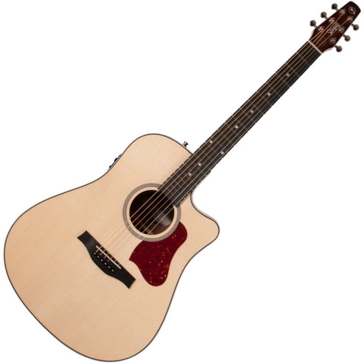 Electro-Acoustic Guitar Seagull Maritime SWS CW GT Presys II
