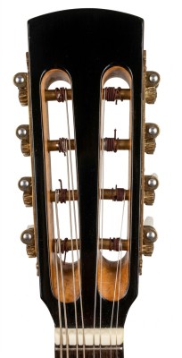 Rundmandola Heinz & Christian Sandner + Koffer gebraucht wie neu
