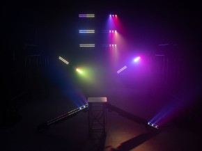 EUROLITE LED STP-15 QCL Leiste Showroomware