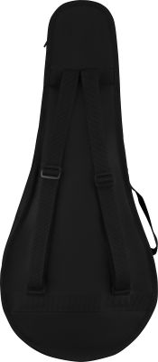 Mandoline Fender PM-180E ACB mit Tonabnehmer inkl. Gigbag Showroomware