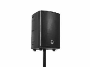 OMNITRONIC WAMS-08BT MK2 Drahtlos-PA-System+2xOMNITRONIC UWM-2HH USB Funkmikro Showroomware