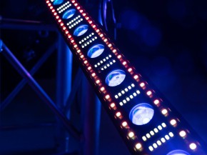 EUROLITE LED STP-15 QCL Leiste Showroomware